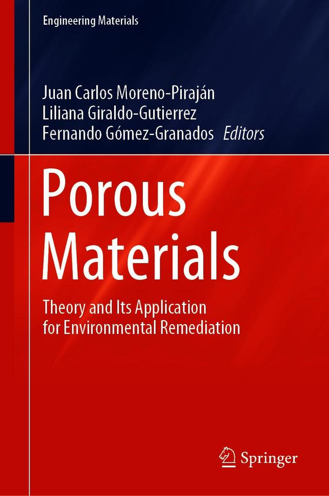 Produktbild: Porous Materials