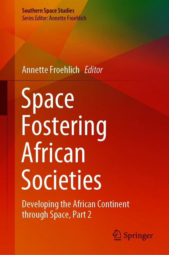 Produktbild: Space Fostering African Societies