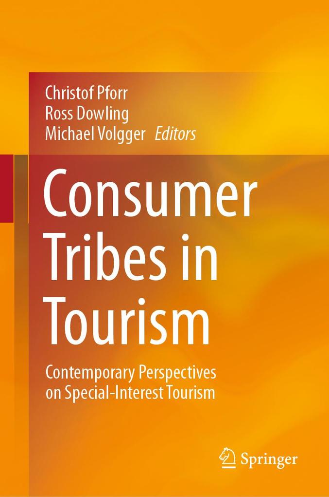 Produktbild: Consumer Tribes in Tourism