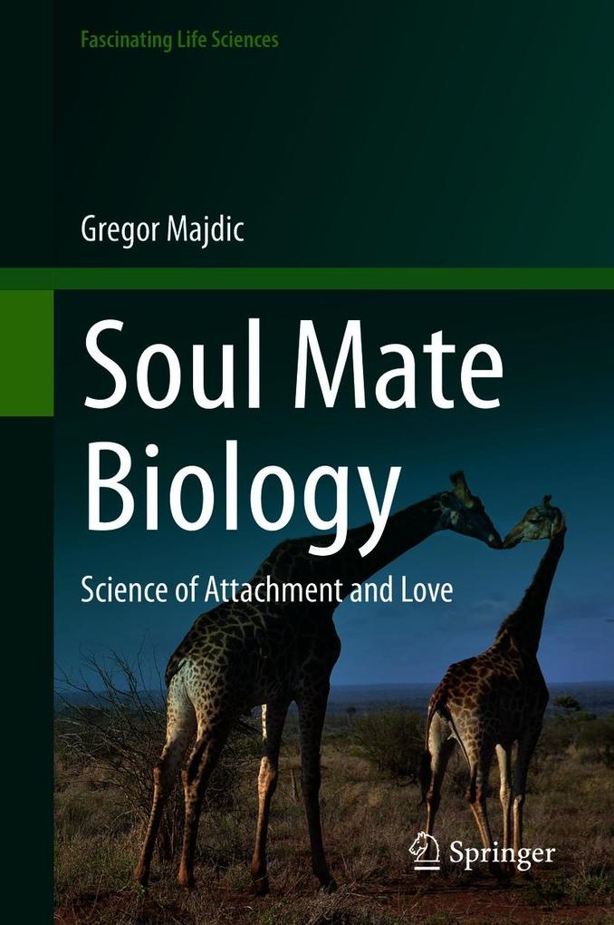 Produktbild: Soul Mate Biology | Gregor Majdic