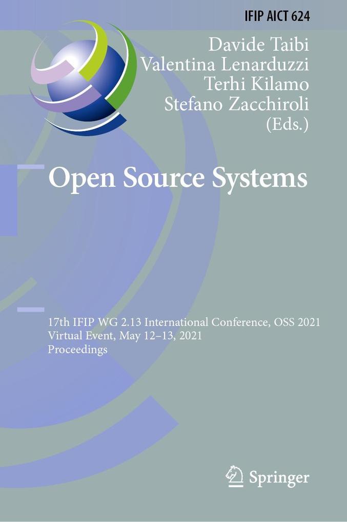 Produktbild: Open Source Systems