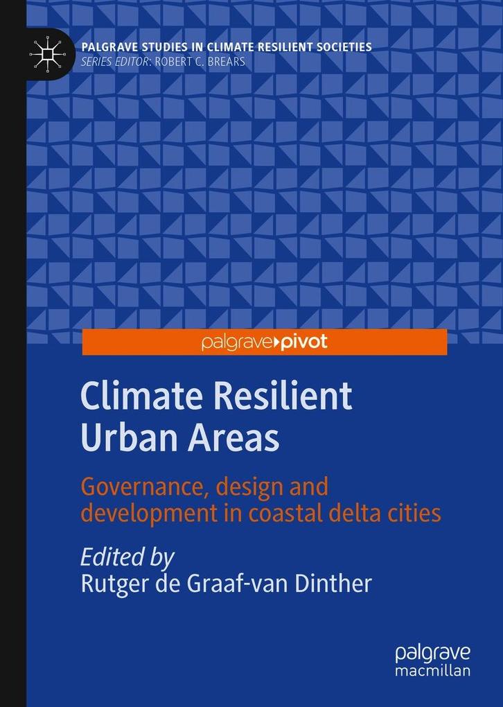 Produktbild: Climate Resilient Urban Areas