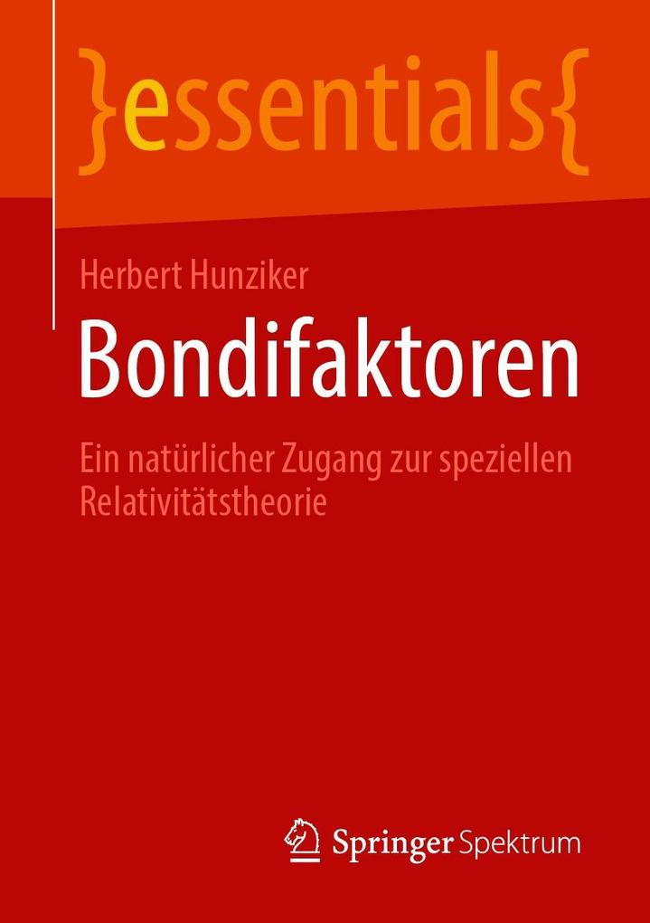 Produktbild: Bondifaktoren | Herbert Hunziker