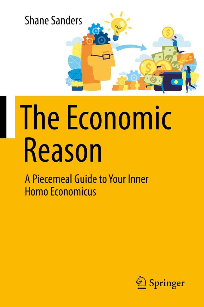 Produktbild: The Economic Reason | Shane Sanders