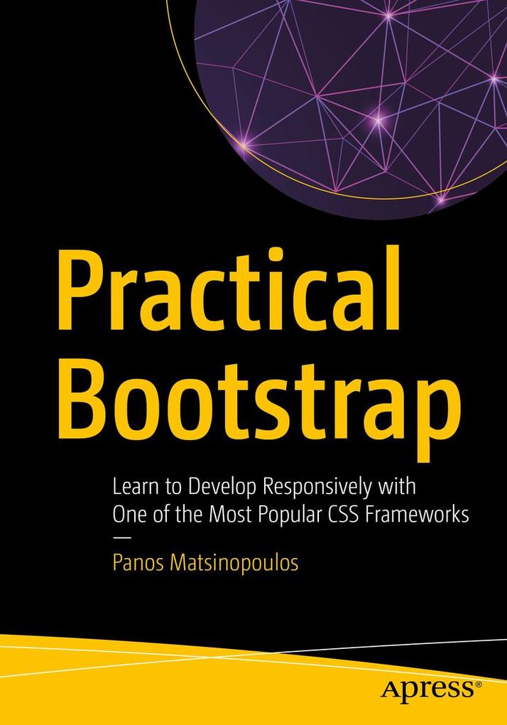 Produktbild: Practical Bootstrap | Panos Matsinopoulos