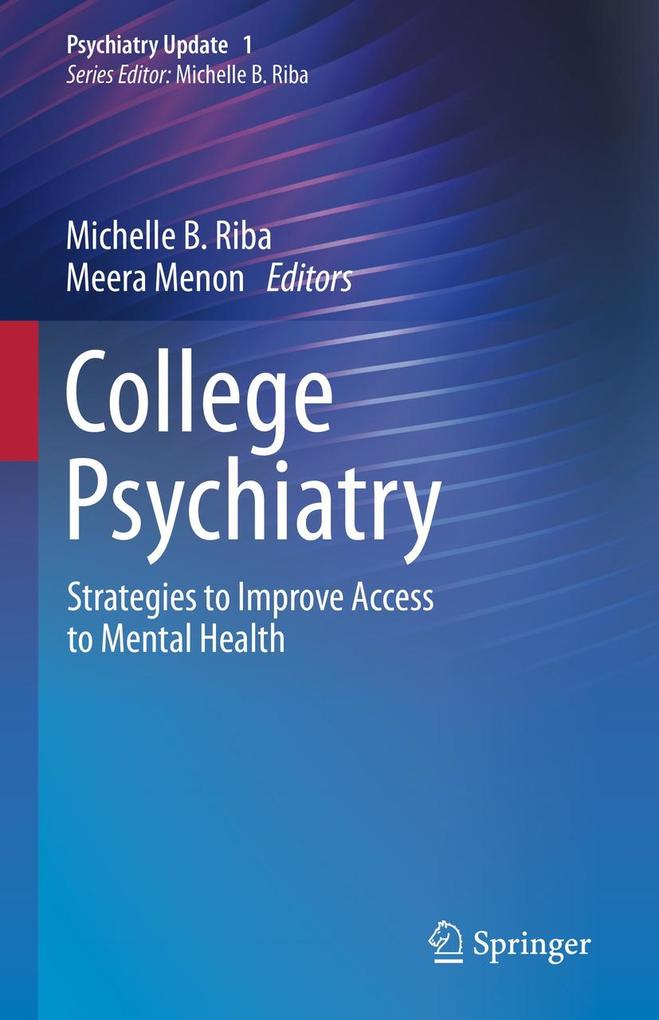 Produktbild: College Psychiatry