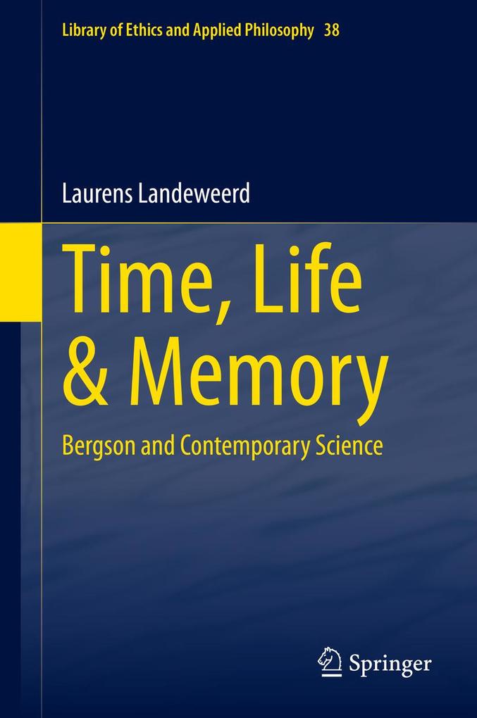 Produktbild: Time, Life & Memory | Laurens Landeweerd