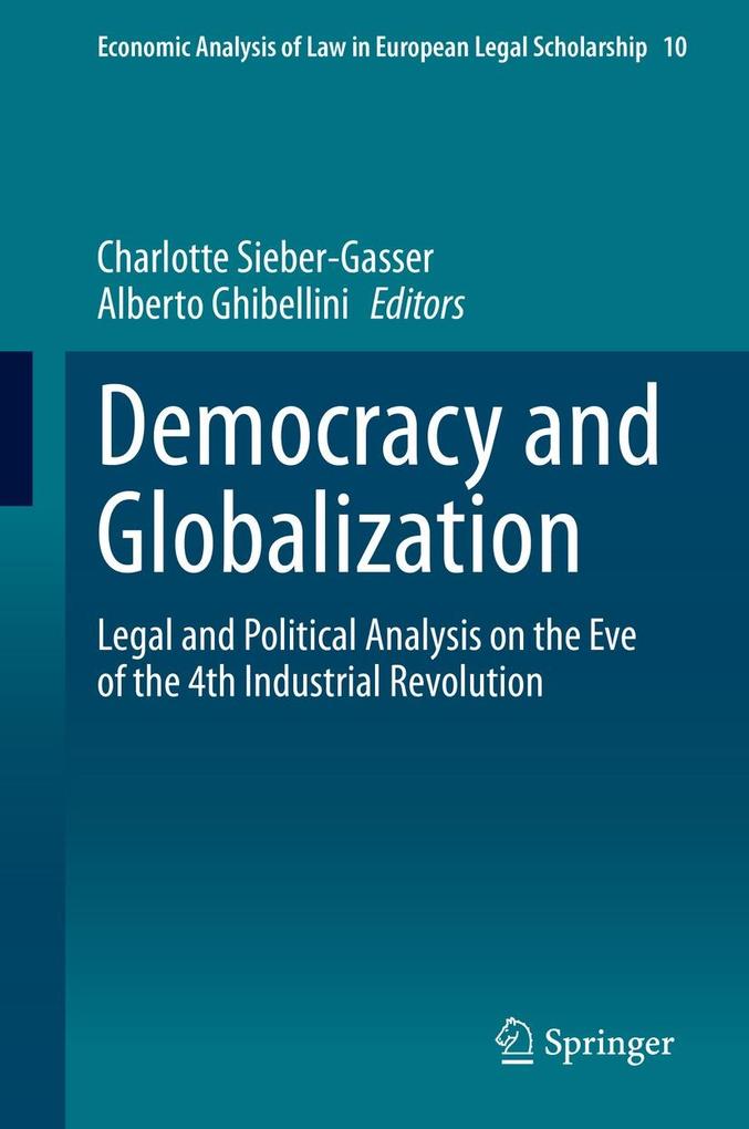 Produktbild: Democracy and Globalization