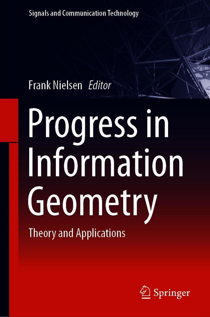 Produktbild: Progress in Information Geometry