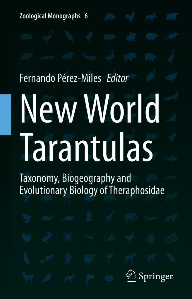 Produktbild: New World Tarantulas