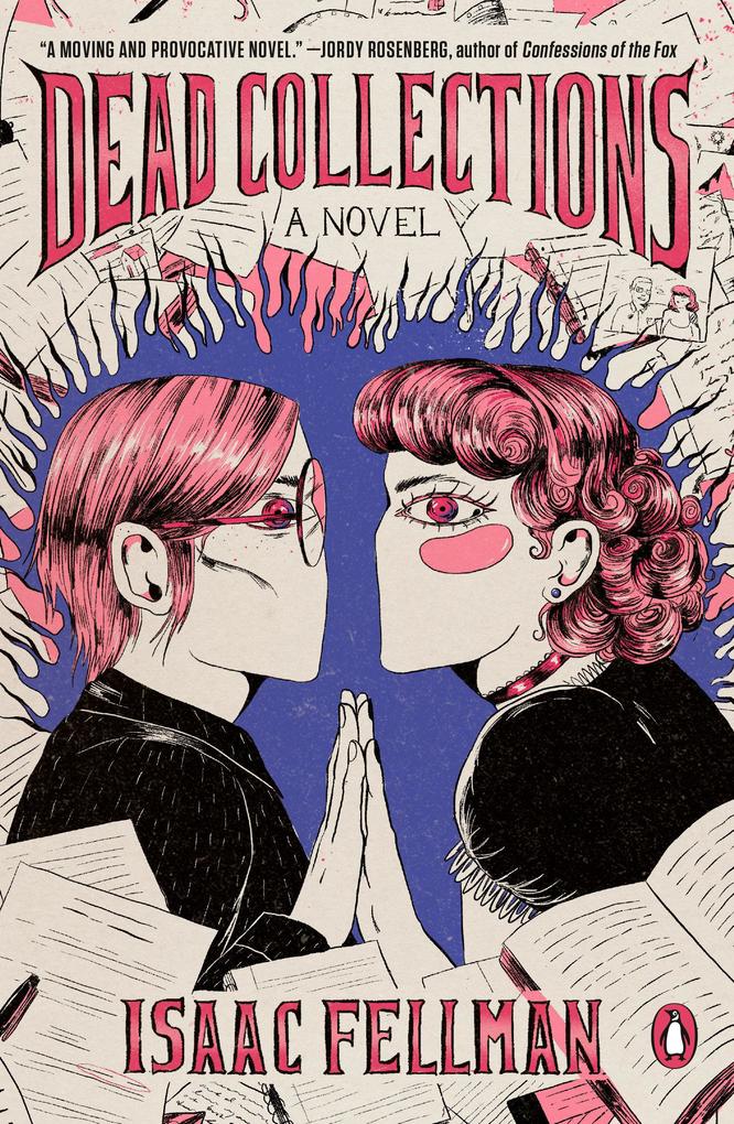 Produktbild: Dead Collections | Isaac Fellman