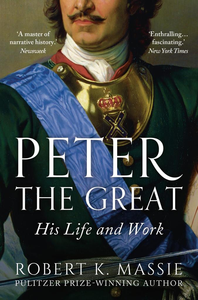 Produktbild: Peter the Great | Robert K. Massie