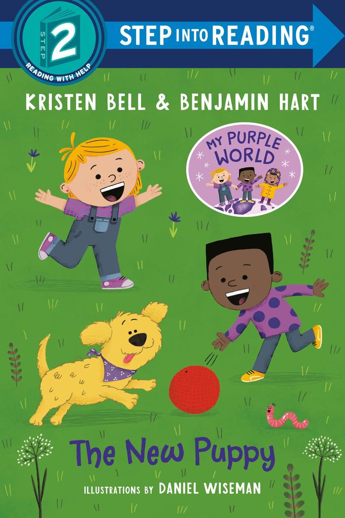 Produktbild: The New Puppy | Kristen Bell, Benjamin Hart