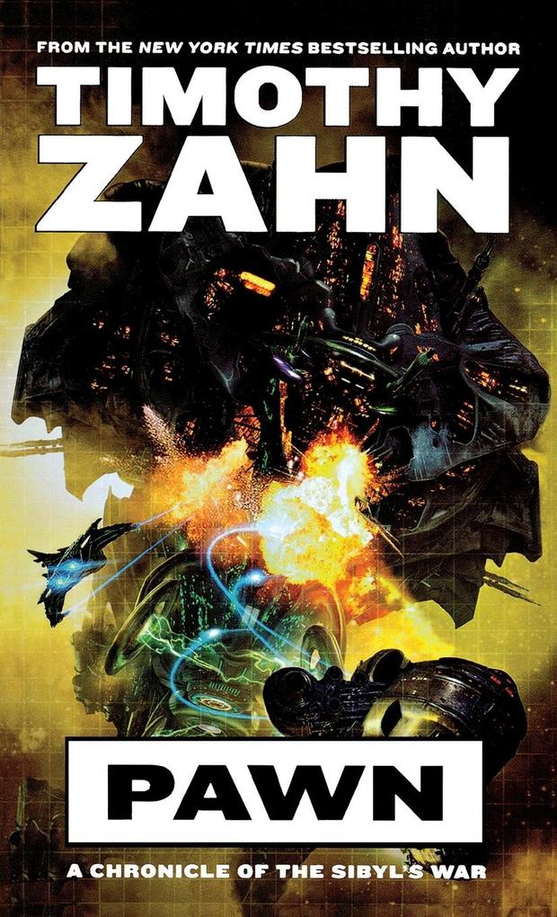 Produktbild: Pawn | Timothy Zahn