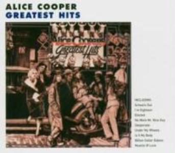Produktbild: Greatest Hits | Alice Cooper