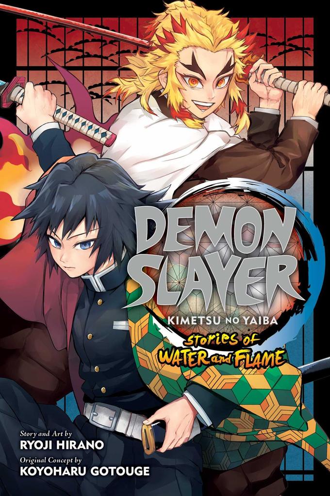 Produktbild: Demon Slayer: Kimetsu no Yaiba-Stories of Water and Flame | Ryoji Hirano