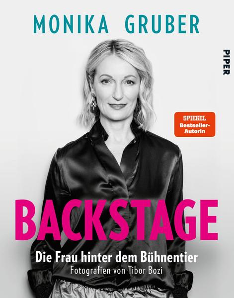 Produktbild: Backstage | Monika Gruber