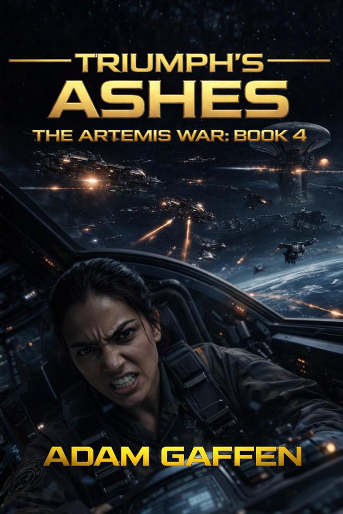 Produktbild: Triumph's Ashes | Adam Gaffen