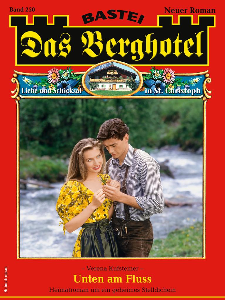 Produktbild: Das Berghotel 250 | Verena Kufsteiner