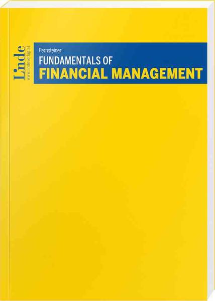 Produktbild: Fundamentals of Financial Management | Helmut Pernsteiner