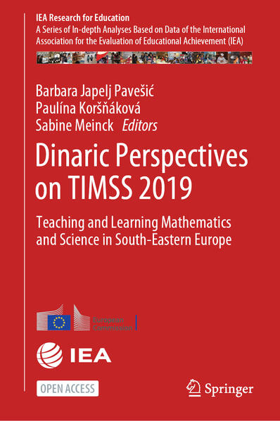 Produktbild: Dinaric Perspectives on TIMSS 2019