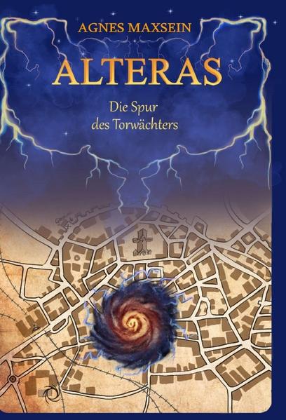 Produktbild: ALTERAS | Agnes Maxsein