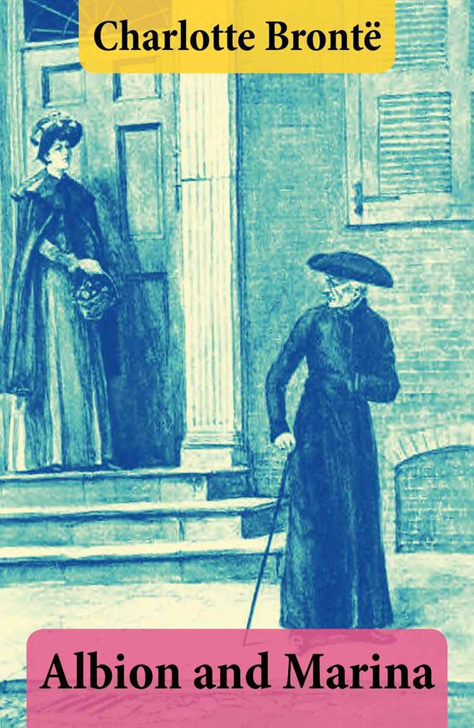 Produktbild: Albion and Marina | Charlotte Brontë