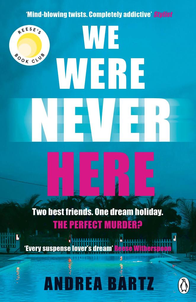 Produktbild: We Were Never Here | Andrea Bartz
