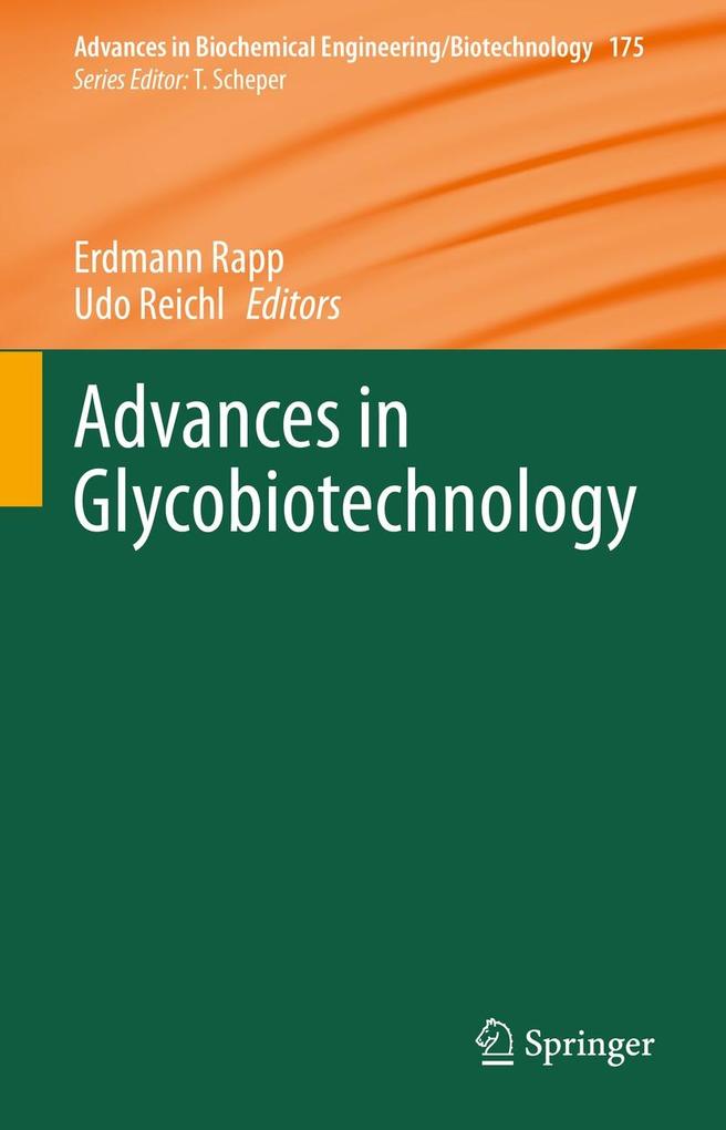 Produktbild: Advances in Glycobiotechnology