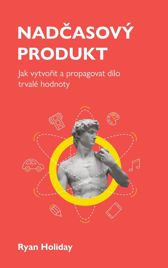 Produktbild: Nadcasový produkt | Ryan Holiday
