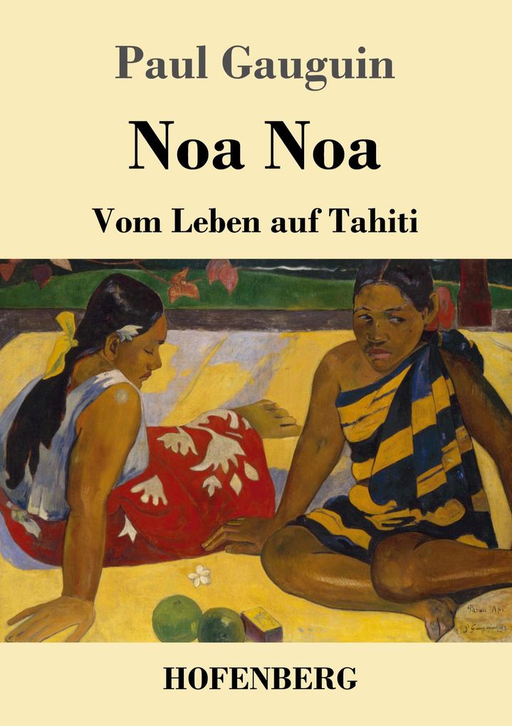 Produktbild: Noa Noa | Paul Gauguin