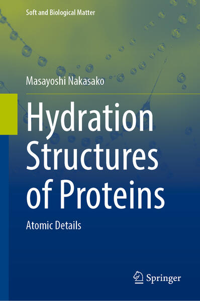 Produktbild: Hydration Structures of Proteins | Masayoshi Nakasako