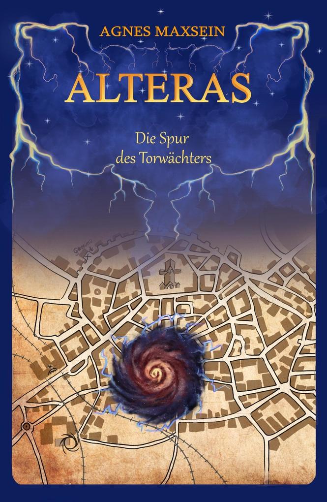 Produktbild: ALTERAS | Agnes Maxsein