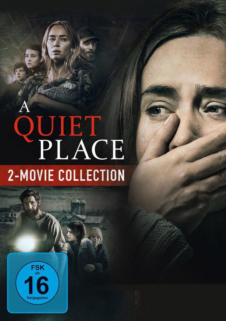 Produktbild: A Quiet Place | Scott Beck, John Krasinski, Bryan Woods Scott Beck, Bryan Woods