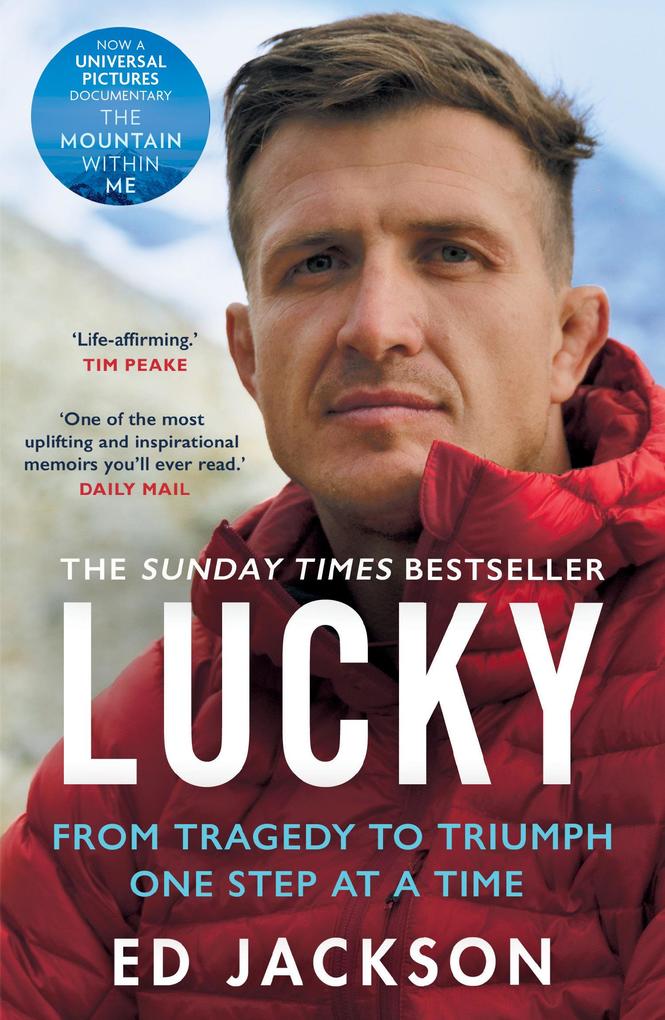 Produktbild: Lucky | Ed Jackson