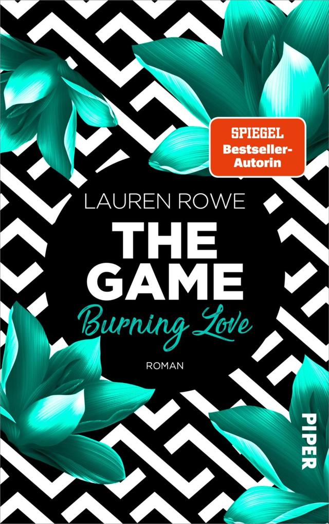 Produktbild: The Game - Burning Love | Lauren Rowe