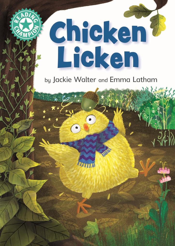 Produktbild: Chicken Licken | Jackie Walter