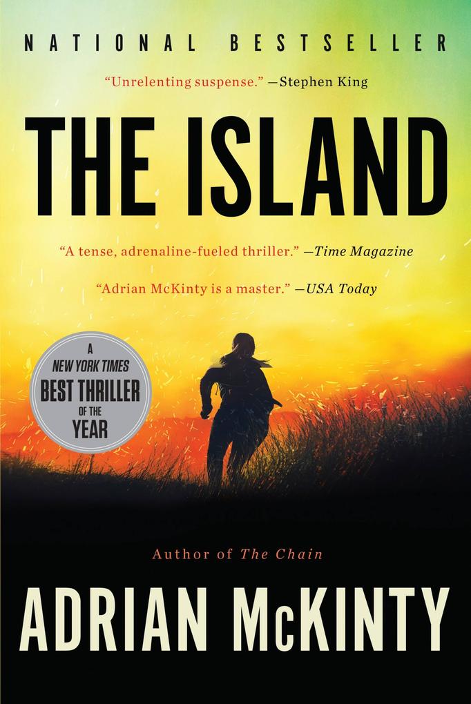 Produktbild: The Island | Adrian McKinty
