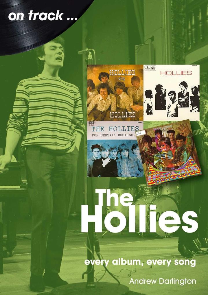 Produktbild: The Hollies | Andrew Darlington