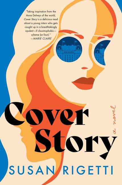 Produktbild: Cover Story | Susan Rigetti