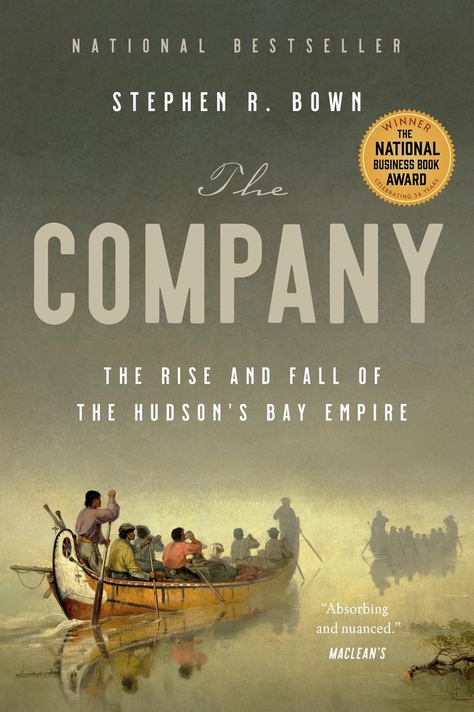 Produktbild: The Company | Stephen Bown