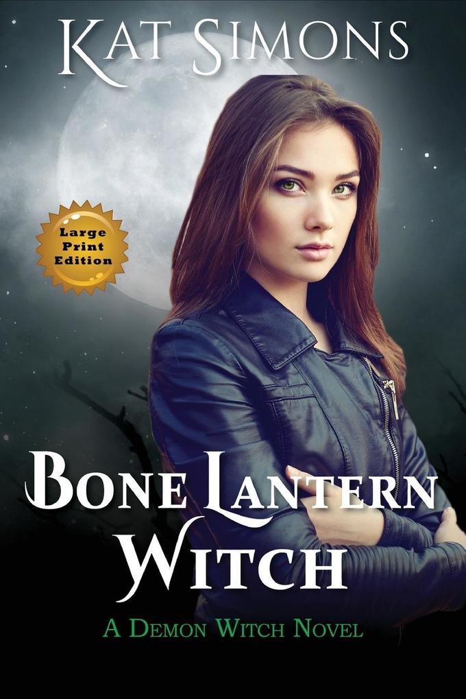 Produktbild: Bone Lantern Witch | Kat Simons