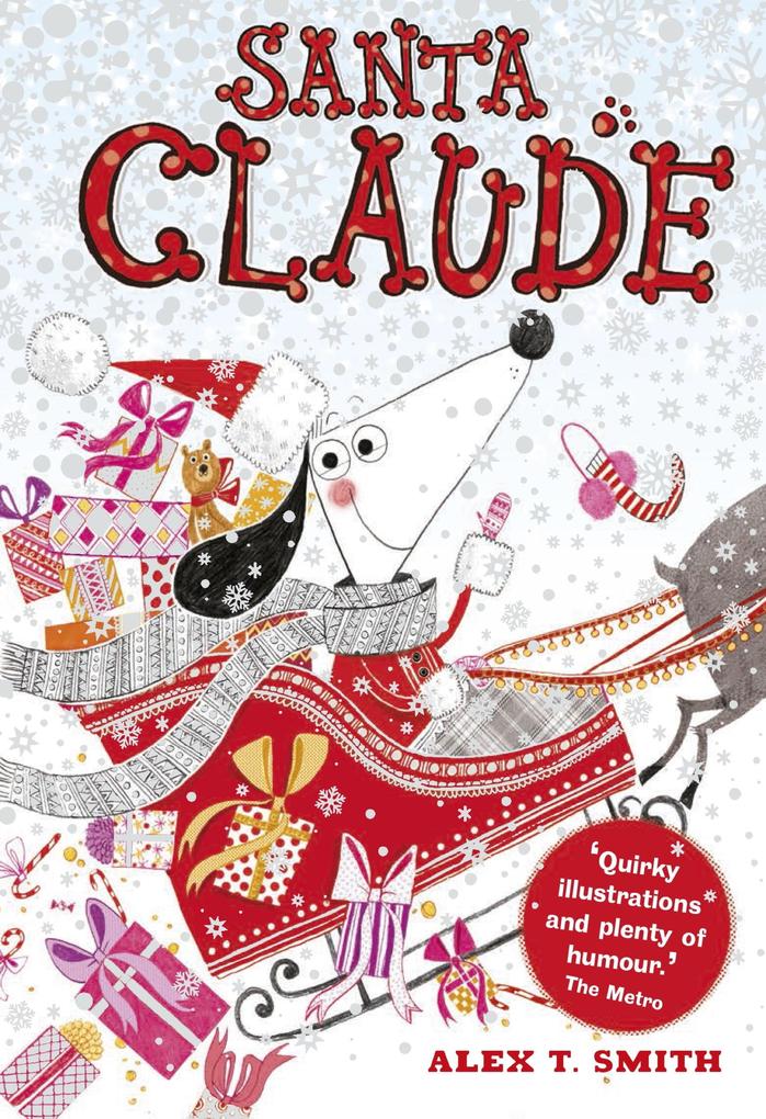 Produktbild: Santa Claude | Alex T. Smith