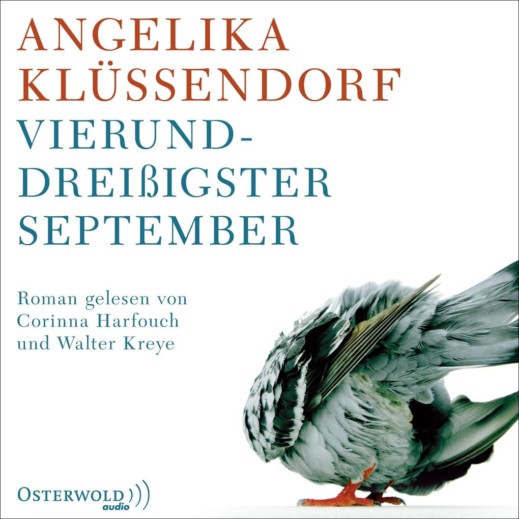 Produktbild: Vierunddreißigster September | Angelika Klüssendorf