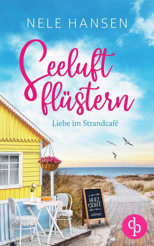 Produktbild: Seeluftflüstern | Nele Hansen