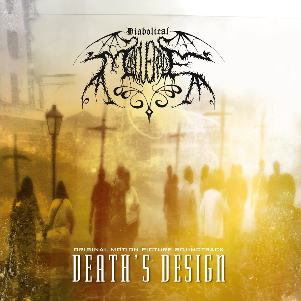 Produktbild: Death's Design | Diabolical Masquerade