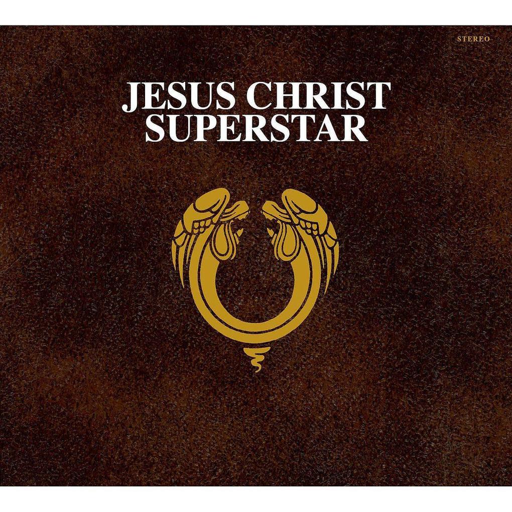 Produktbild: Jesus Christ Superstar - 50th Anni. (2CD) | Andrew Lloyd Webber