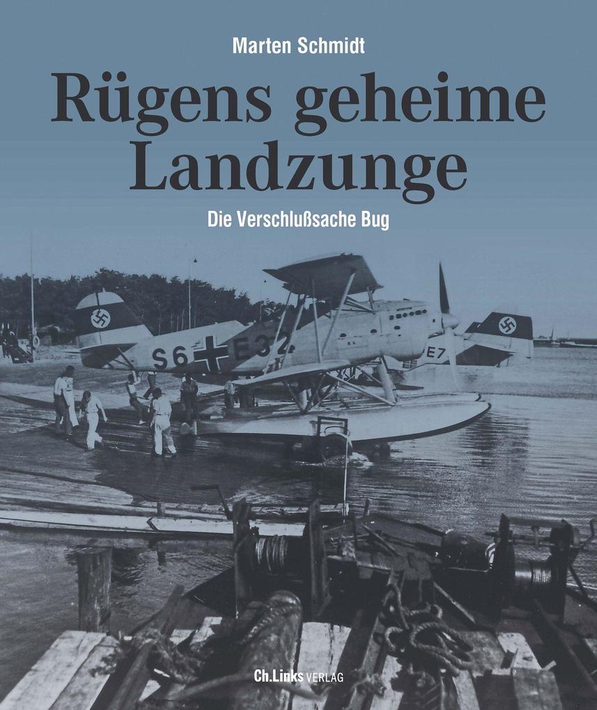 Produktbild: Rügens geheime Landzunge | Marten Schmidt