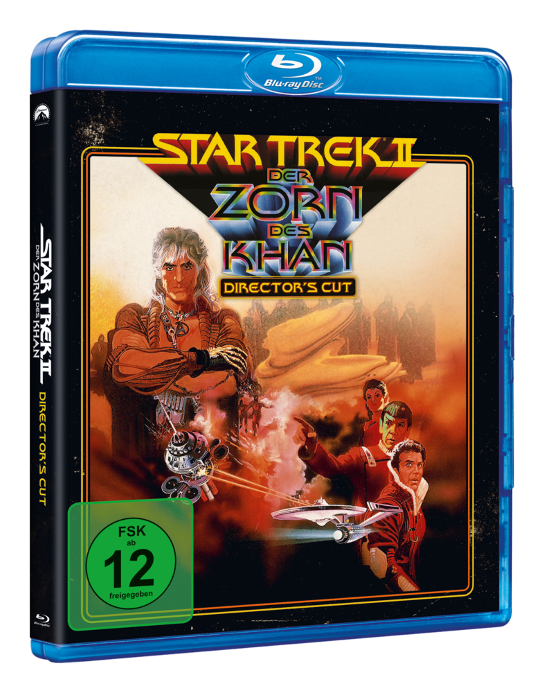 Weitere Ansicht: Star Trek II - Der Zorn des Khan | Harve Bennett, Jack B. Sowards, Samuel A. Peeples, Nicholas Meyer