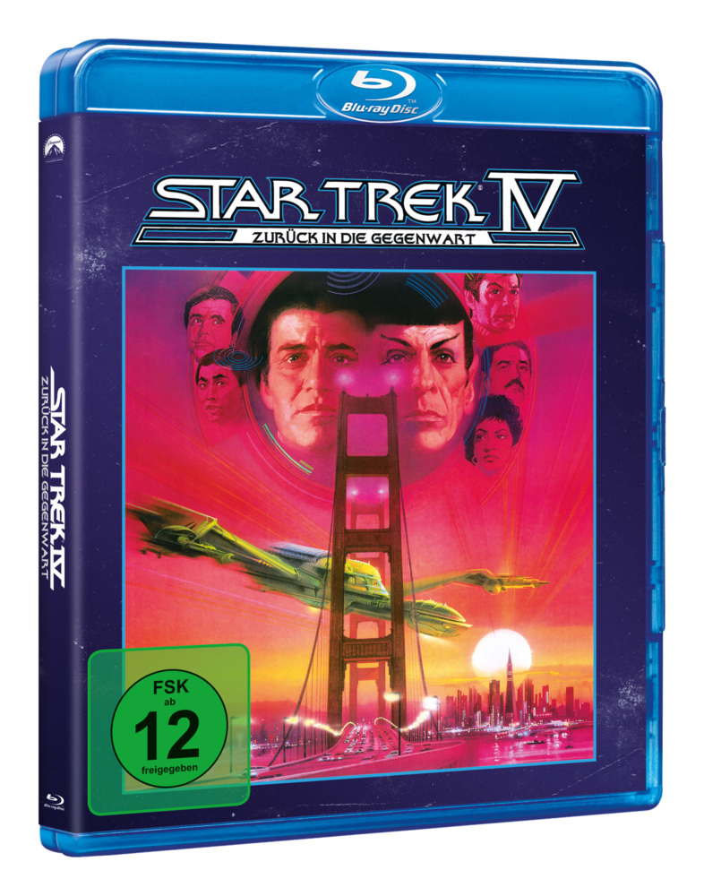 Weitere Ansicht: Star Trek IV - Zurück in die Gegenwart | Steve Meerson, Peter Krikes, Harve Bennett, Nicholas Meyer